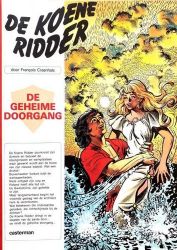 Afbeeldingen van Koene ridder - Geheime doorgang