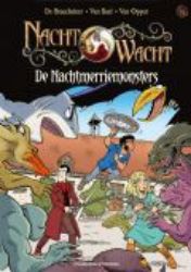 Afbeeldingen van Nachtwacht #14 - Nachtmerriemonsters