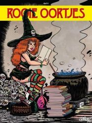 Afbeeldingen van Rooie oortjes 2e reeks #6 - Rooie oortjes 6