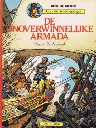 Afbeeldingen van Cori scheepsjongen - Onoverwinnelijke armada 2 zeedraak - Tweedehands