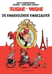 Afbeeldingen van Suske en wiske door .... - Kwakkelende kwakzalver