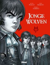 Afbeeldingen van Jonge wolven - Tweedehands