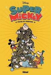 Afbeeldingen van Mickey door... #6 - Super mickey - Tweedehands