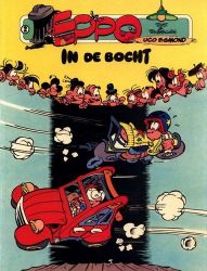 Afbeeldingen van Eppo #2 - In de bocht - Tweedehands