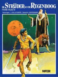 Afbeeldingen van Frank falko #1 - Strijder van de regenboog