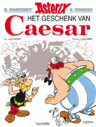 Afbeeldingen van Asterix #21 - Geschenk van caesar - Tweedehands