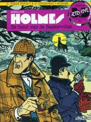 Afbeeldingen van Collectie detective #16 - Sherlock holmes hondvan baskervilles