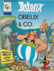 Afbeeldingen van Asterix #23 - Obelix & co
