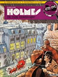 Afbeeldingen van Sherlock holmes #4 - Sherlock holmes rode bloedzuiger