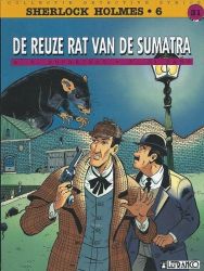 Afbeeldingen van Collectie detective #31 - Sherlok holmes 6 reuze rat van de sumatra