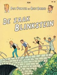 Afbeeldingen van piet pienter en bert bibber #34 - Zaak blinkstein