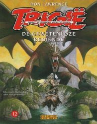 Afbeeldingen van Trigie #12 - Gewetenloze bediende