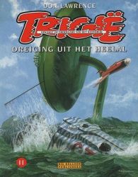 Afbeeldingen van Trigie #11 - Dreiging uit het heelal