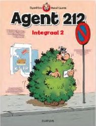 Afbeeldingen van Agent 212 #2 - Agent 212 integraal 2