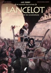 Afbeeldingen van Wijsheid van mythes #23 - Lancelot de ridder op de schandkar