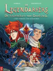 Afbeeldingen van Legendariers kronieken van darkhell #3 - Oordeel der schaduwen