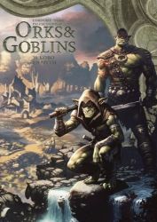 Afbeeldingen van Orks & goblins #20 - Kobo en myth