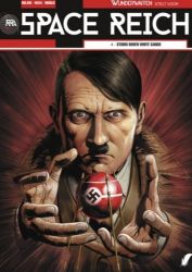Afbeeldingen van Space reich #4 - Storm boven white sands