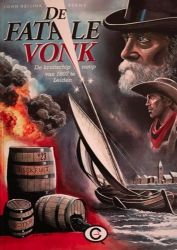 Afbeeldingen van Fatale vonk - Fatle vonk