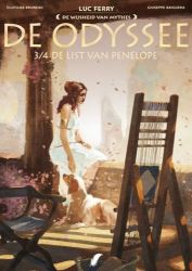 Afbeeldingen van Wijsheid van mythes #20 - Odyssee 3/4 de list van penelope