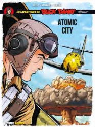 Afbeeldingen van Buck danny classic #12 - Atomic city