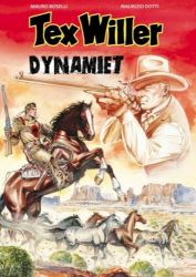 Afbeeldingen van Tex willer #18 - Dynamiet
