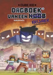 Afbeeldingen van Dagboek van een krijger #8 - Zet je schrap herobrine
