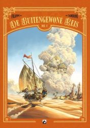 Afbeeldingen van Buitengewone reis #11 - Buitengewone reis 11