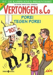 Afbeeldingen van Vertongen & co #23 - Porei tegen porei