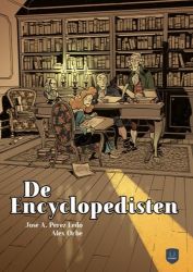 Afbeeldingen van Encyclopedisten