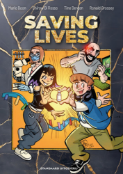 Afbeeldingen van Saving lives