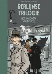 Afbeeldingen van Berlijnse trilogie #2 - Handwerk van de beul