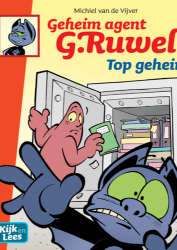 Afbeeldingen van Geheim agent g.ruwel #5 - Top geheim