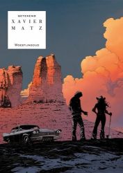 Afbeeldingen van Getekend - Woestijngoud