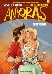 Afbeeldingen van Suske en wiske - de helden van amoras #1 - Doodvonnis