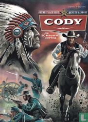 Afbeeldingen van Cody #1 - Kiowa oorlog