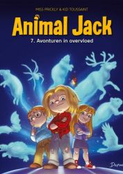 Afbeeldingen van Animal jack #7 - Avonturen in overvloed