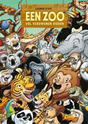 Afbeeldingen van Een zoo vol verdwenen dieren #6 - Zoo vol verdwenen dieren 6