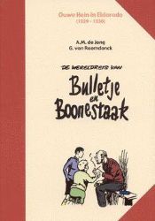 Afbeeldingen van Bulletje en bonestaak #24 - Ouwe hein in eldorado