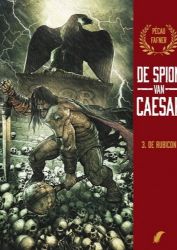 Afbeeldingen van Spion van caesar #3 - Rubicon