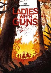 Afbeeldingen van Ladies with guns #1 - Ladies with guns 1