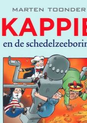 Afbeeldingen van Kappie #116 - Schedelzeeboring