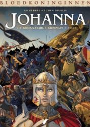 Afbeeldingen van Johanna (bloedkoninginnen) #3 - Boosaardige koningin 3