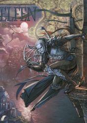 Afbeeldingen van Elfen #35 - Haven der schaduwen