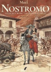 Afbeeldingen van Nostromo