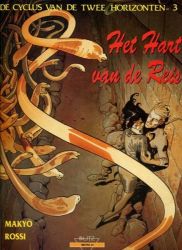 Afbeeldingen van Cyclus twee horizonten #3 - Hart van de reis - Tweedehands