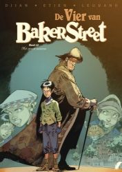 Afbeeldingen van Vier van bakerstreet #10 - Zwarte museum