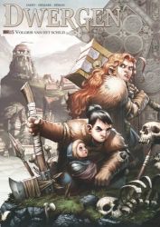 Afbeeldingen van Dwergen #25 - Volgrir van het schild
