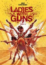 Afbeeldingen van Ladies with guns #2 - Ladies with guns 2
