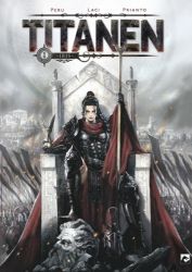 Afbeeldingen van Titanen #1 - Iris